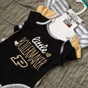 purdue baby clothes
